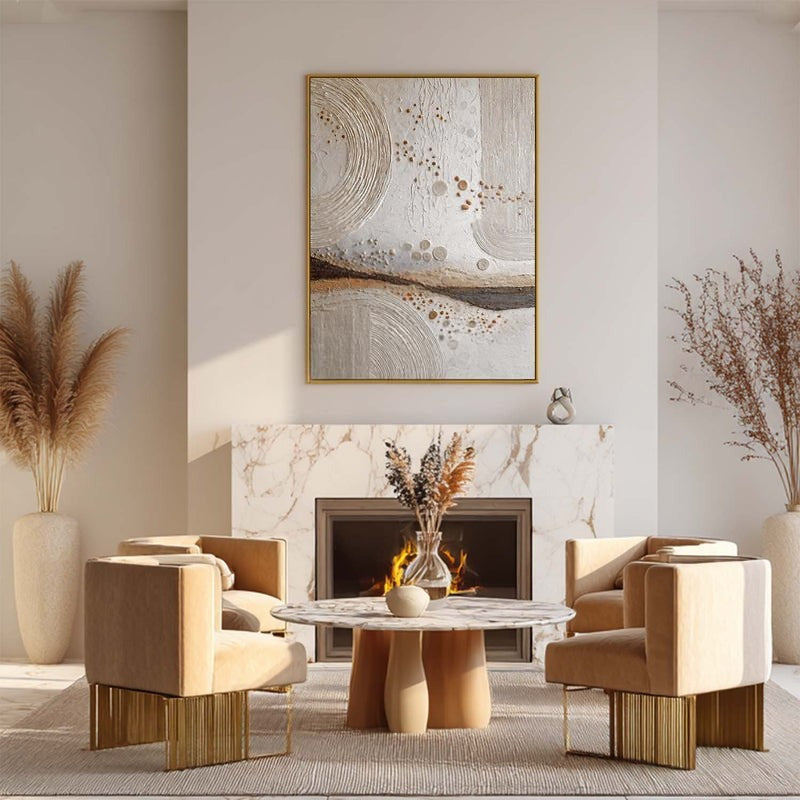 Wall Art Bohemian Minimalist Modern Natural