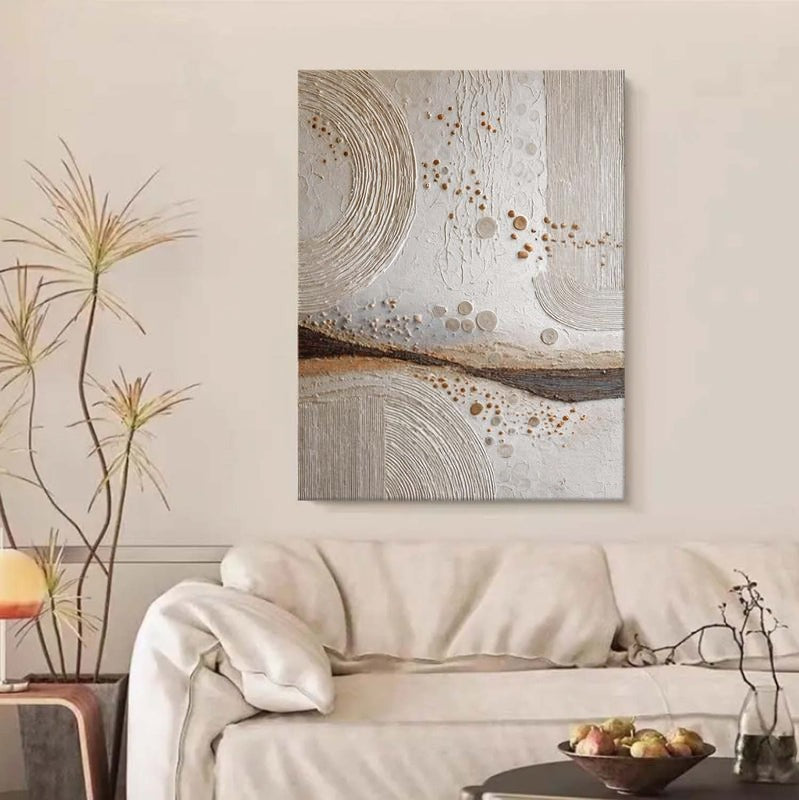 Wall Art Bohemian Minimalist Modern Natural