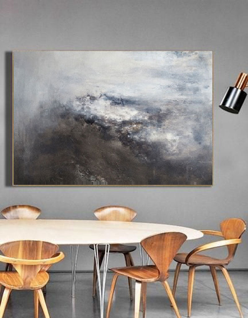 Abstract Landscape Art