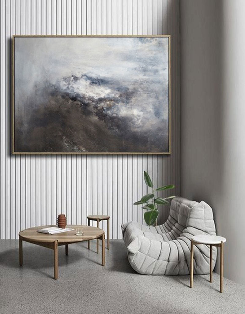 Abstract Landscape Art