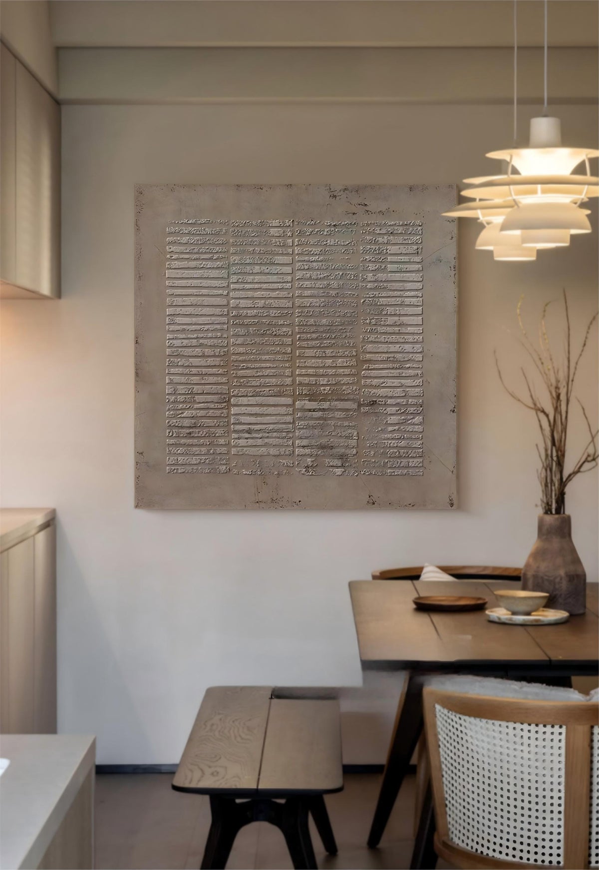 Maeve Wabi-Sabi Wall Art