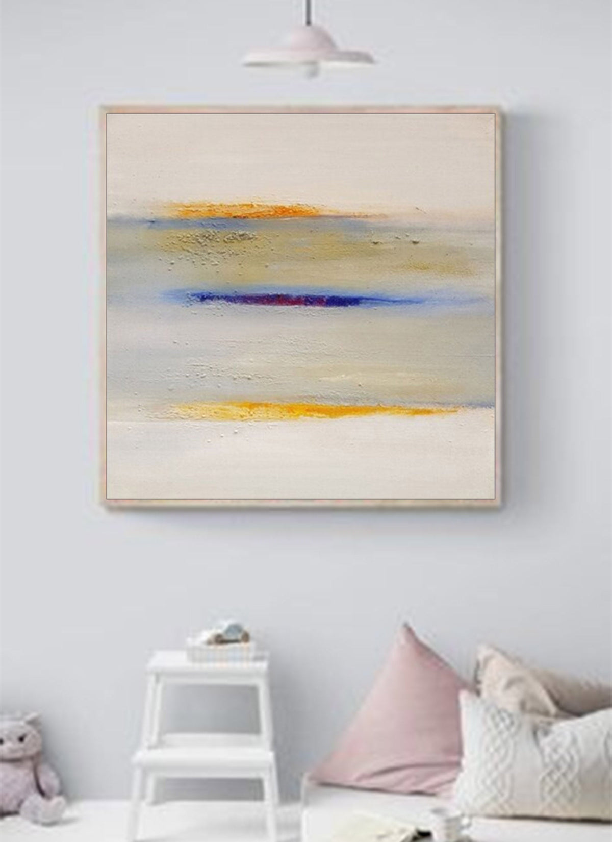 Wall Art Minimalist Playful Fresh Vacation