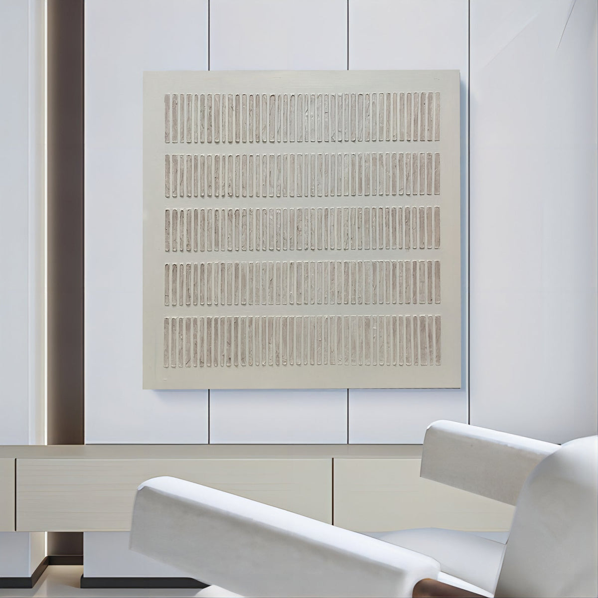 Wall Art Wabi-Sabi Minimalist Natural Abstract