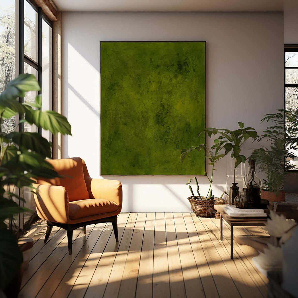 Wall Art Minimalist Understated Elegant Neutral