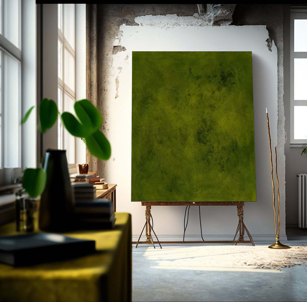 Wall Art Minimalist Understated Elegant Neutral