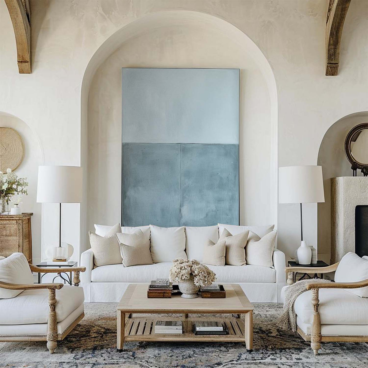 Modern Abstract Painting