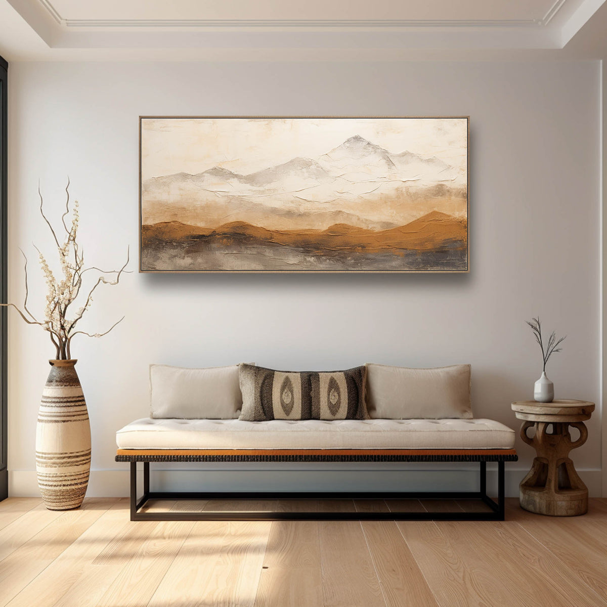 Sierra Wabi-Sabi Wall Art