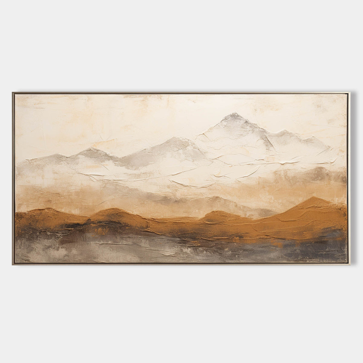 Sierra Wabi-Sabi Wall Art