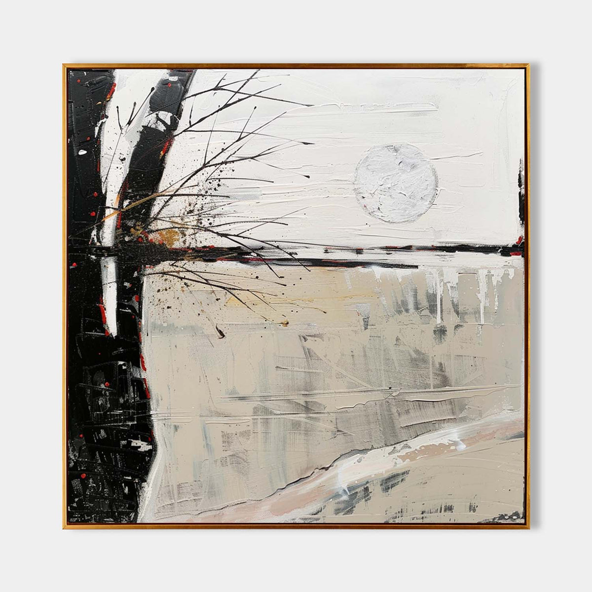 Eira Wabi-Sabi Wall Art