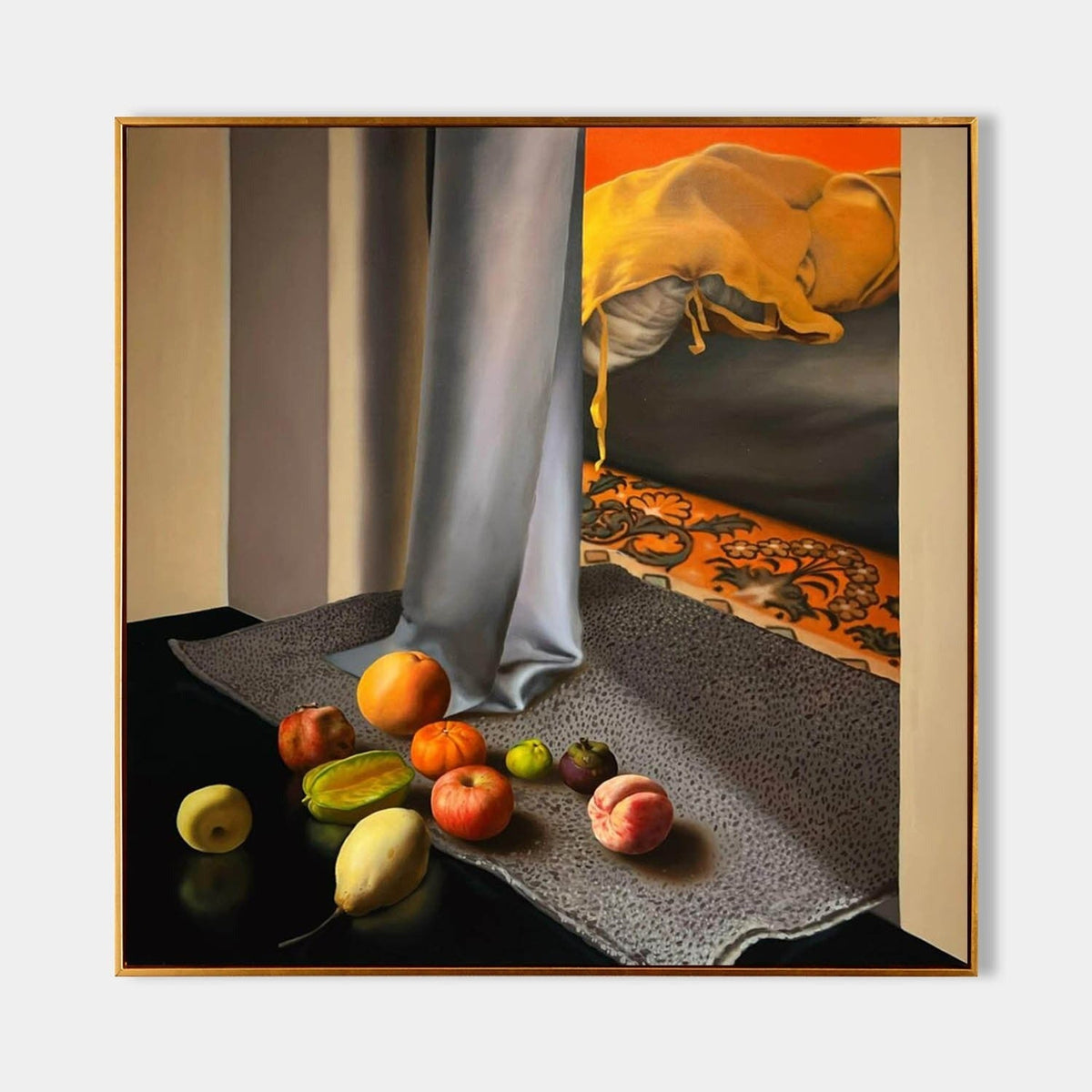Wall Art Surreal Textured Still Life