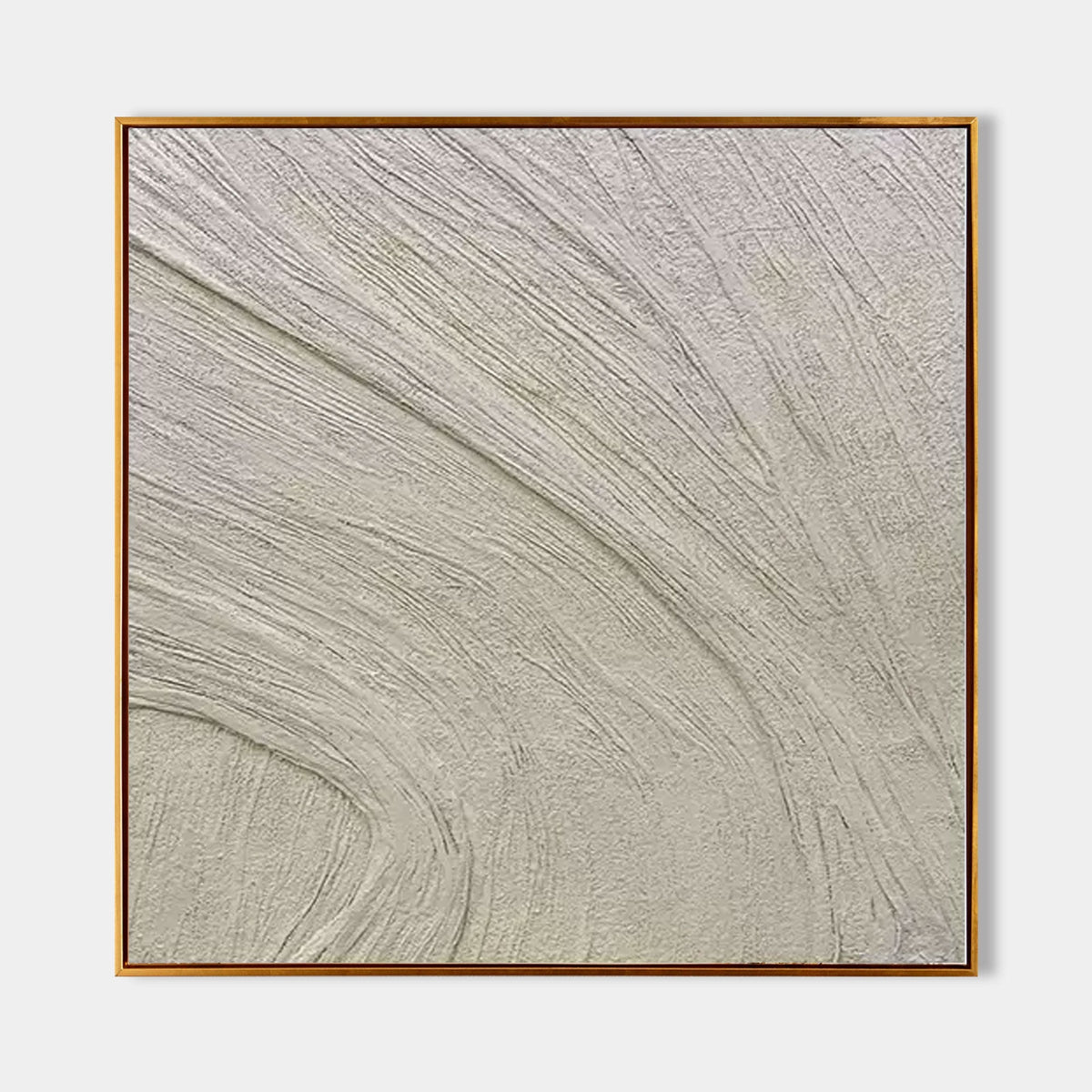 Wall Art Minimalist Flowing Line Abstract