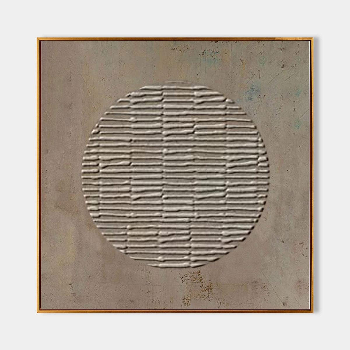 Wall Art Abstract Contemporary Serene