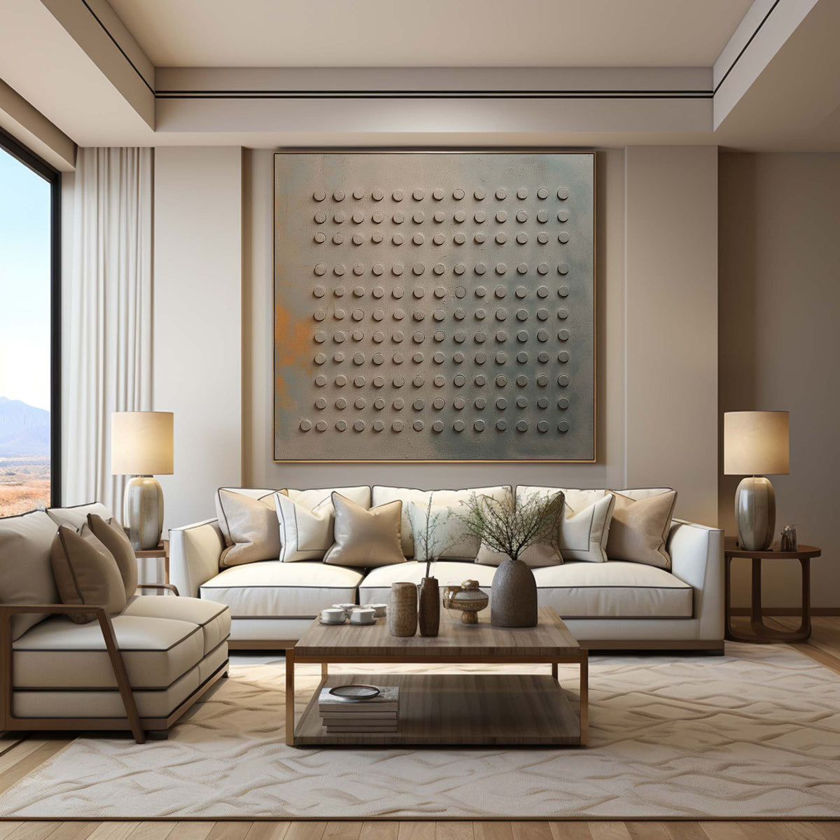 Mizu Wabi-Sabi Wall Art
