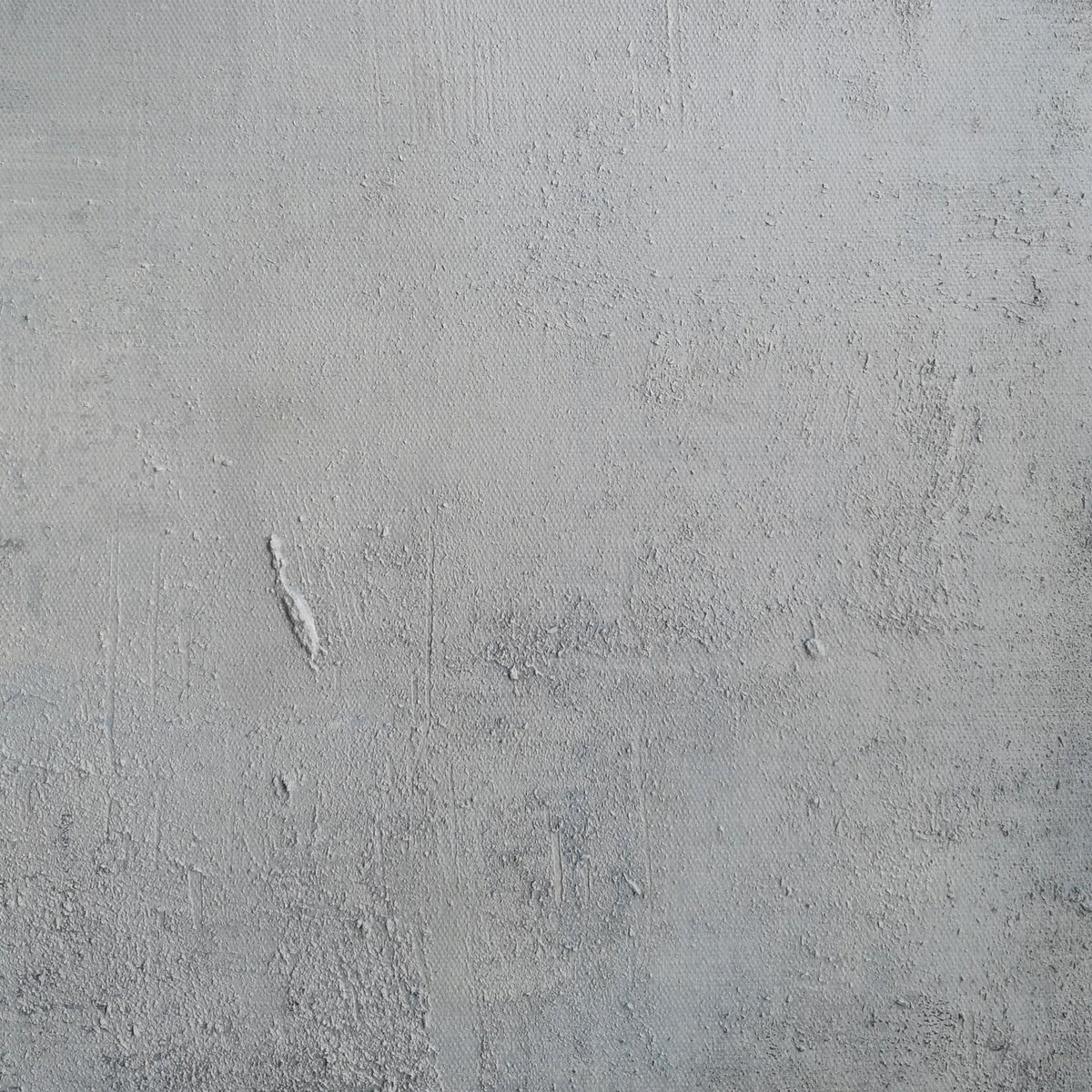 Light BLue Abstract Art
