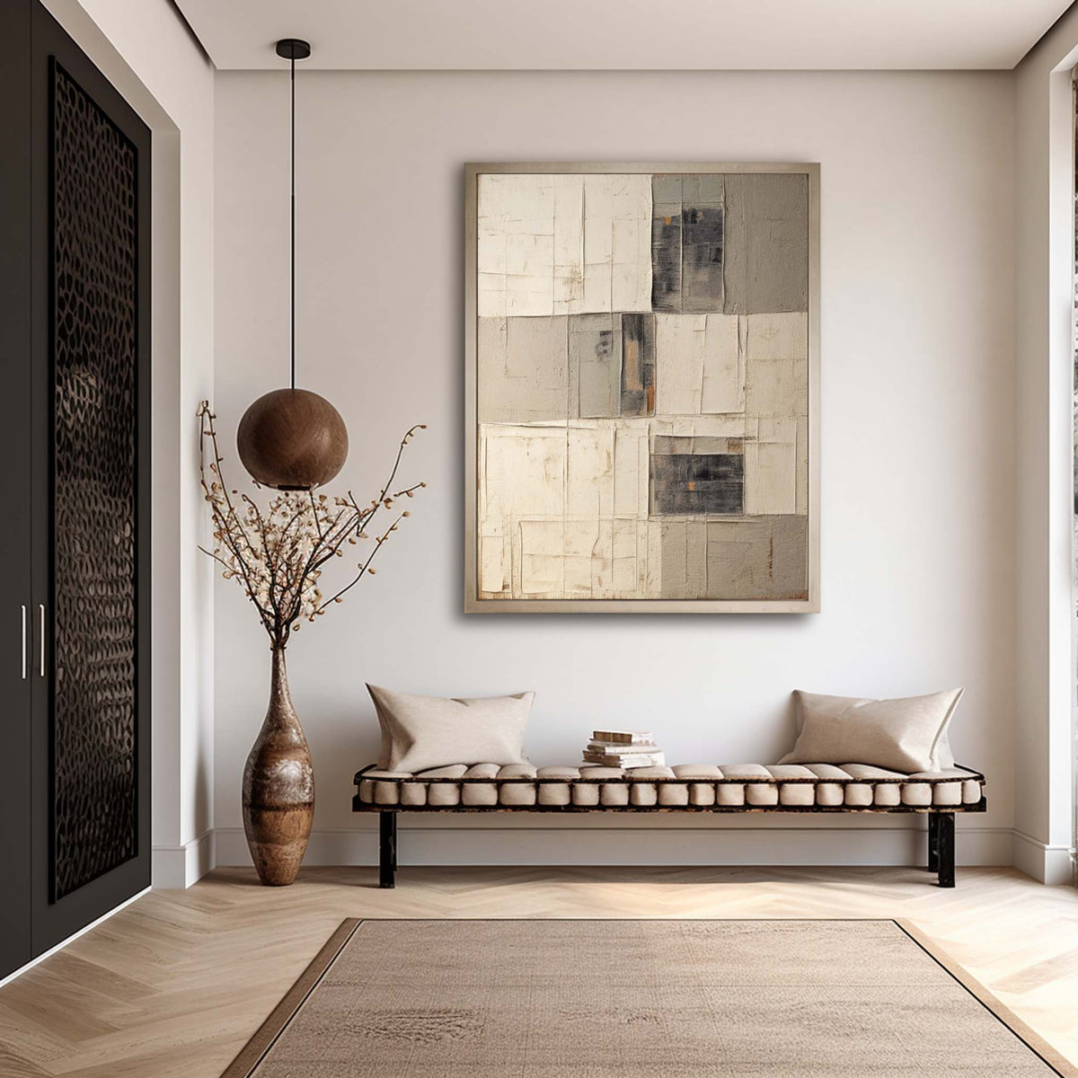 Wall Art Wabi-Sabi Zen Nature Serene