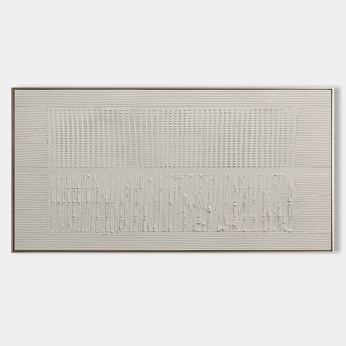 Wall Art Wabi-Sabi Atmospheric Layer Serene