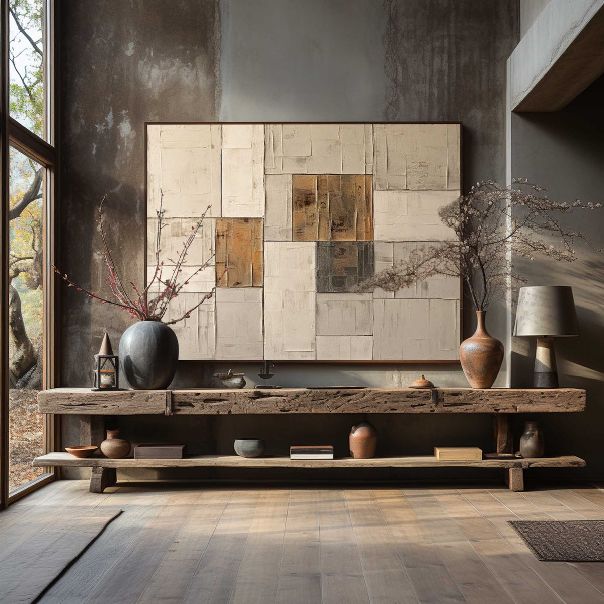 Keir Wabi-Sabi Wall Art