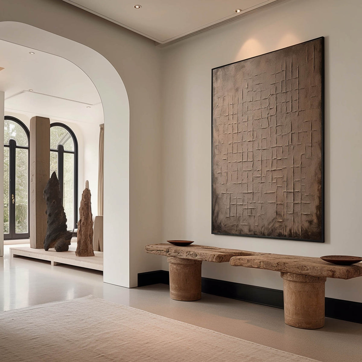 Mason Wabi-Sabi Wall Art