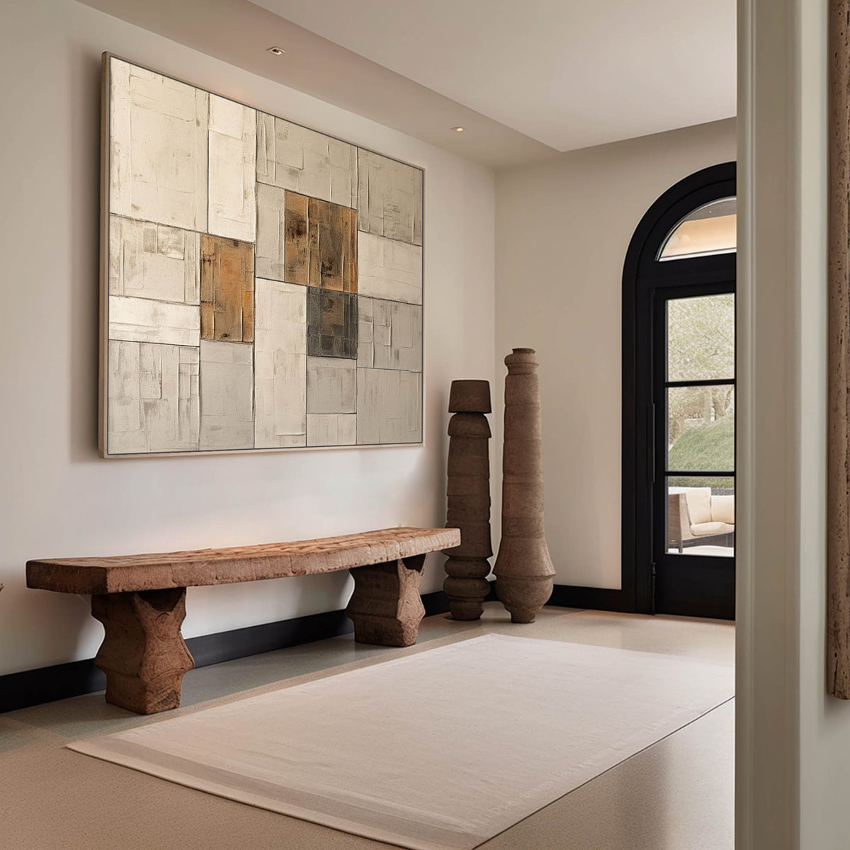 Keir Wabi-Sabi Wall Art