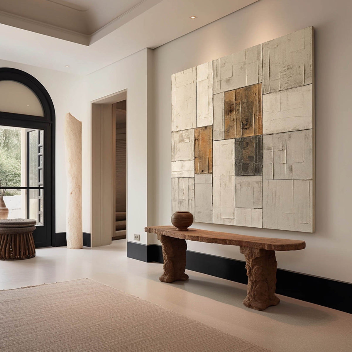 Keir Wabi-Sabi Wall Art