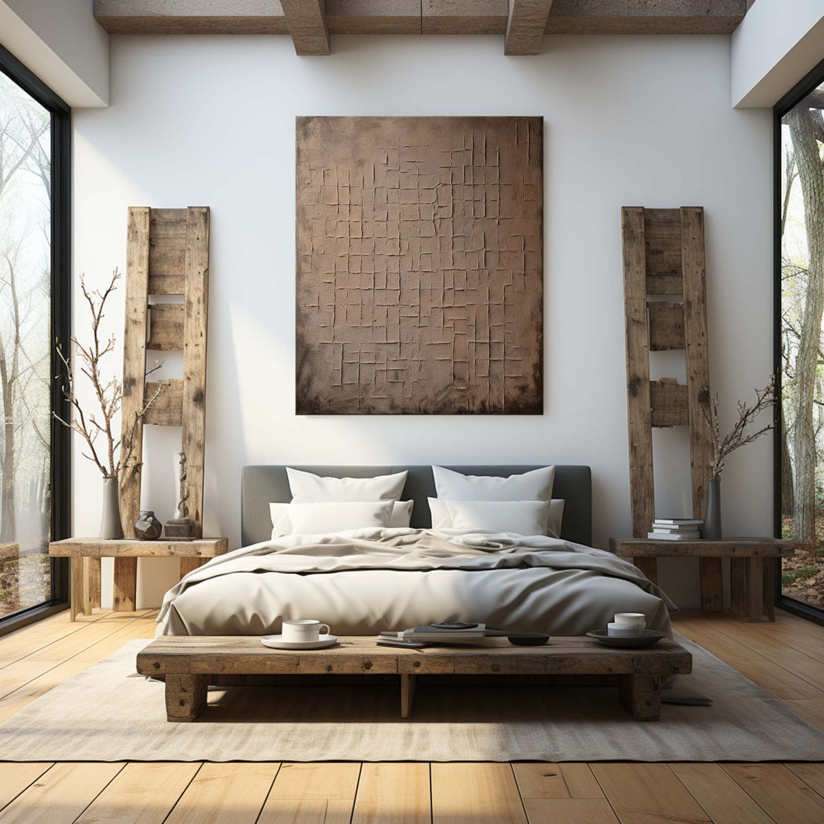 Mason Wabi-Sabi Wall Art