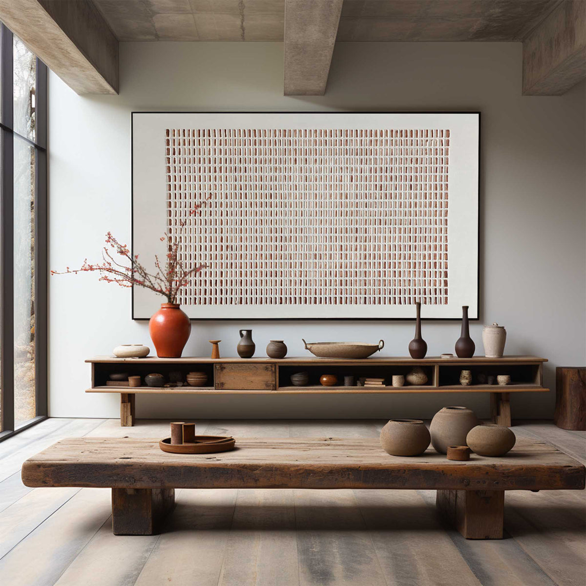 Lizi Wabi-Sabi Wall Art