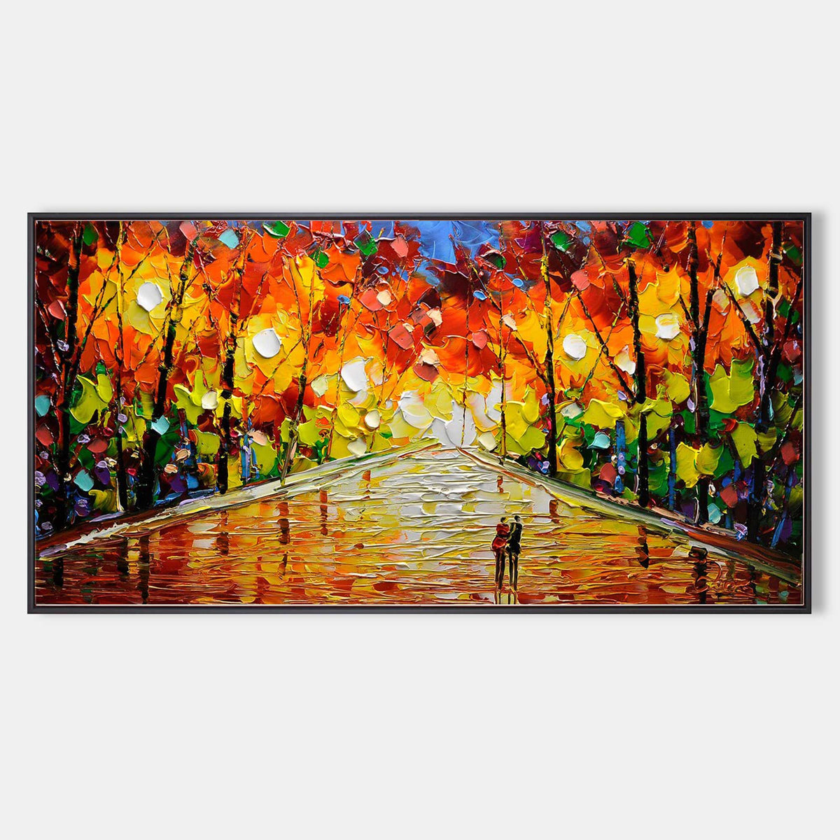 Colorful Painting CA034 - Neutralighting