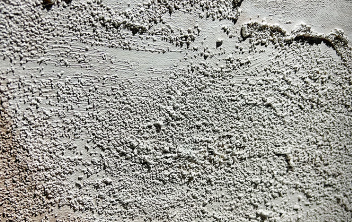 Neutral Tone Textured Oil Painting Wabi Sabi Wall Art