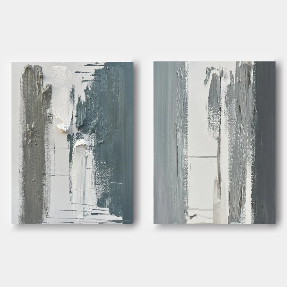 Wall Art Abstract Minimalist Zen Calm