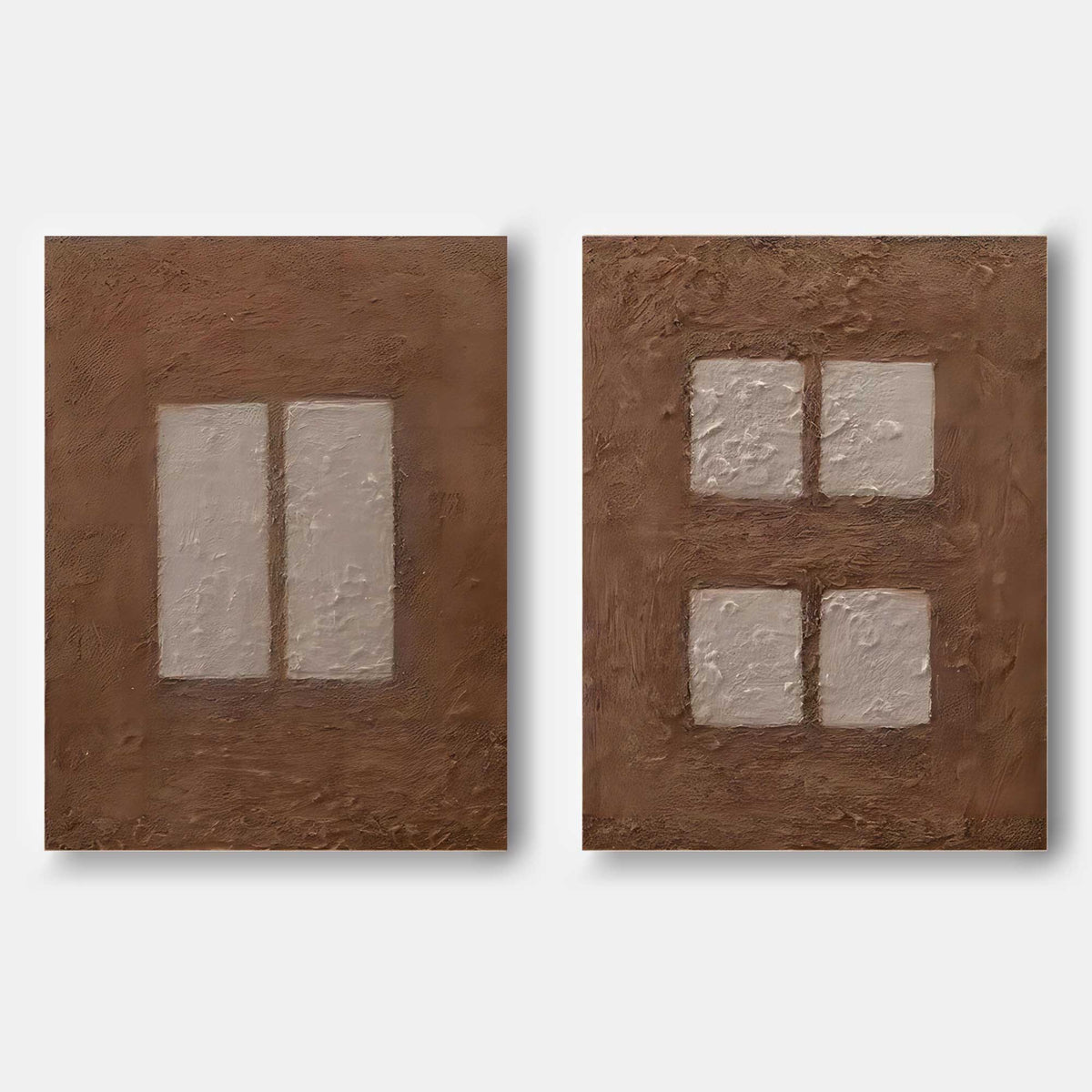 Wall Art Abstract Understated Elegant