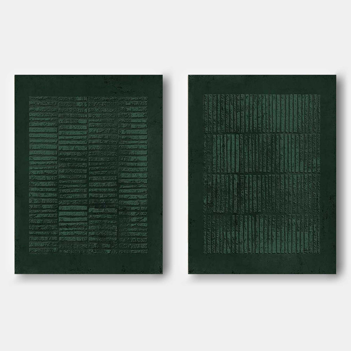 Wall Art Abstract Moody Wabi-Sabi