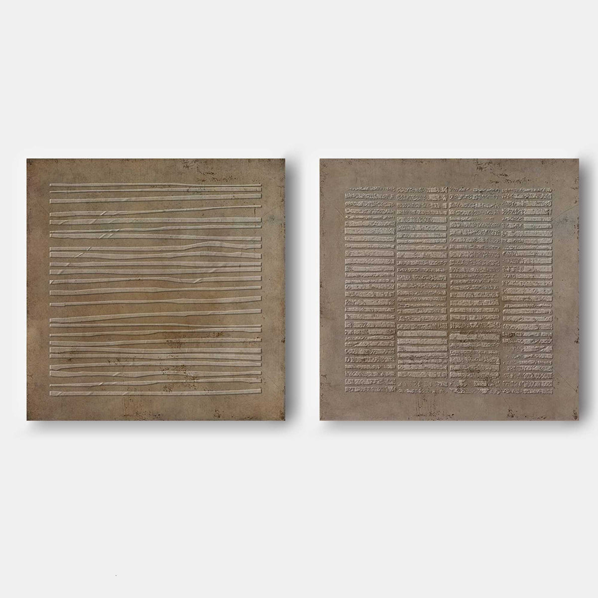 Wall Art Abstract Wabi-Sabi Neutral Modern