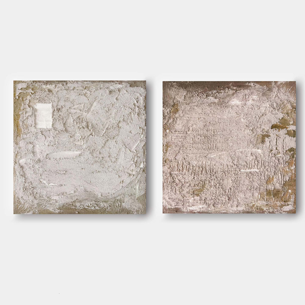 Wall Art Indistinct Vintage Wabi-Sabi Rustic Linen