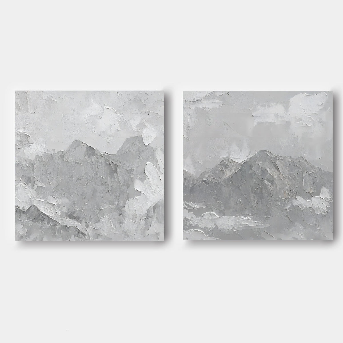 Wall Art Landscape Brown Serene Neutral