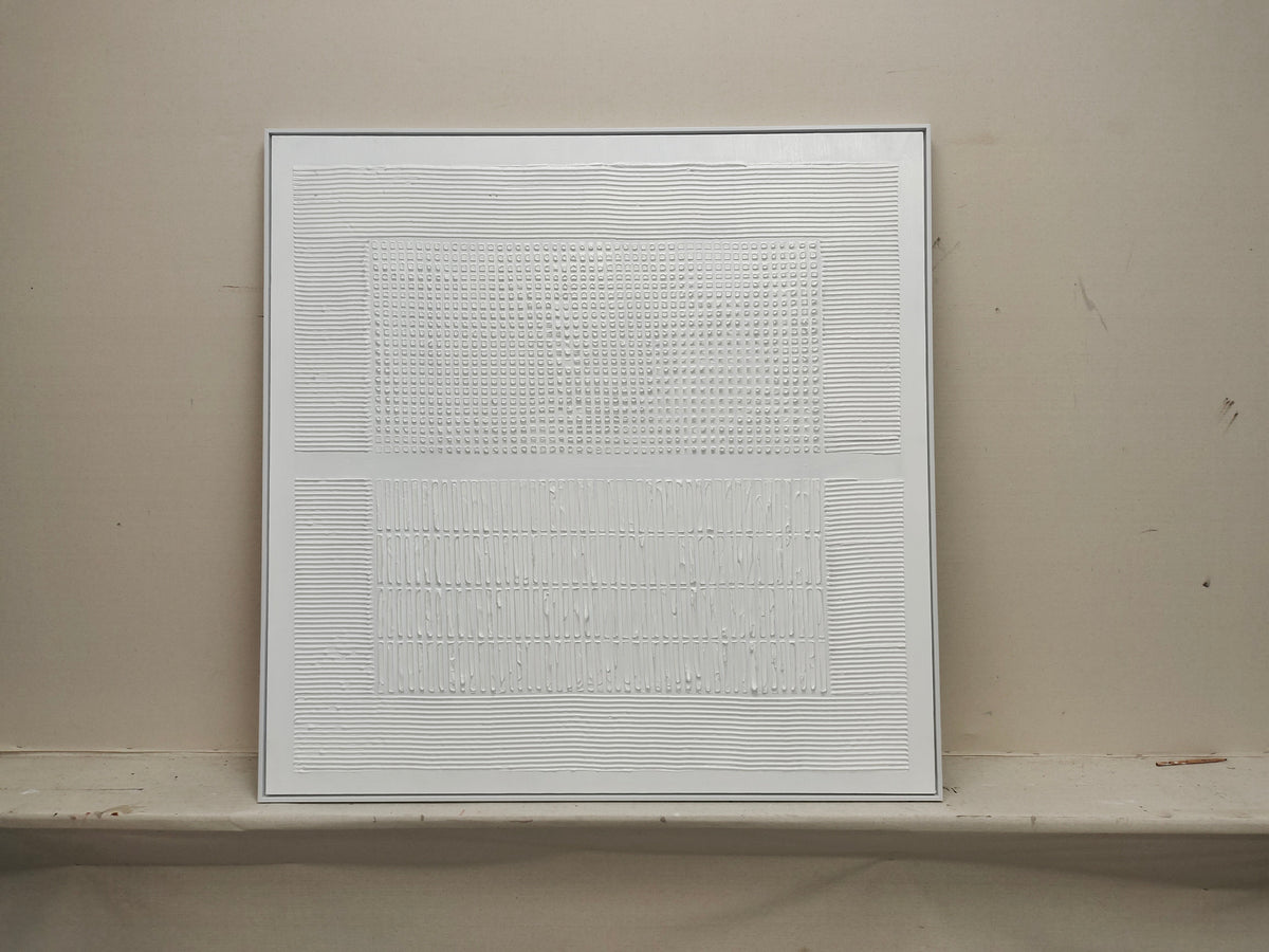 Wall Art Wabi-Sabi Neutral Minimalist