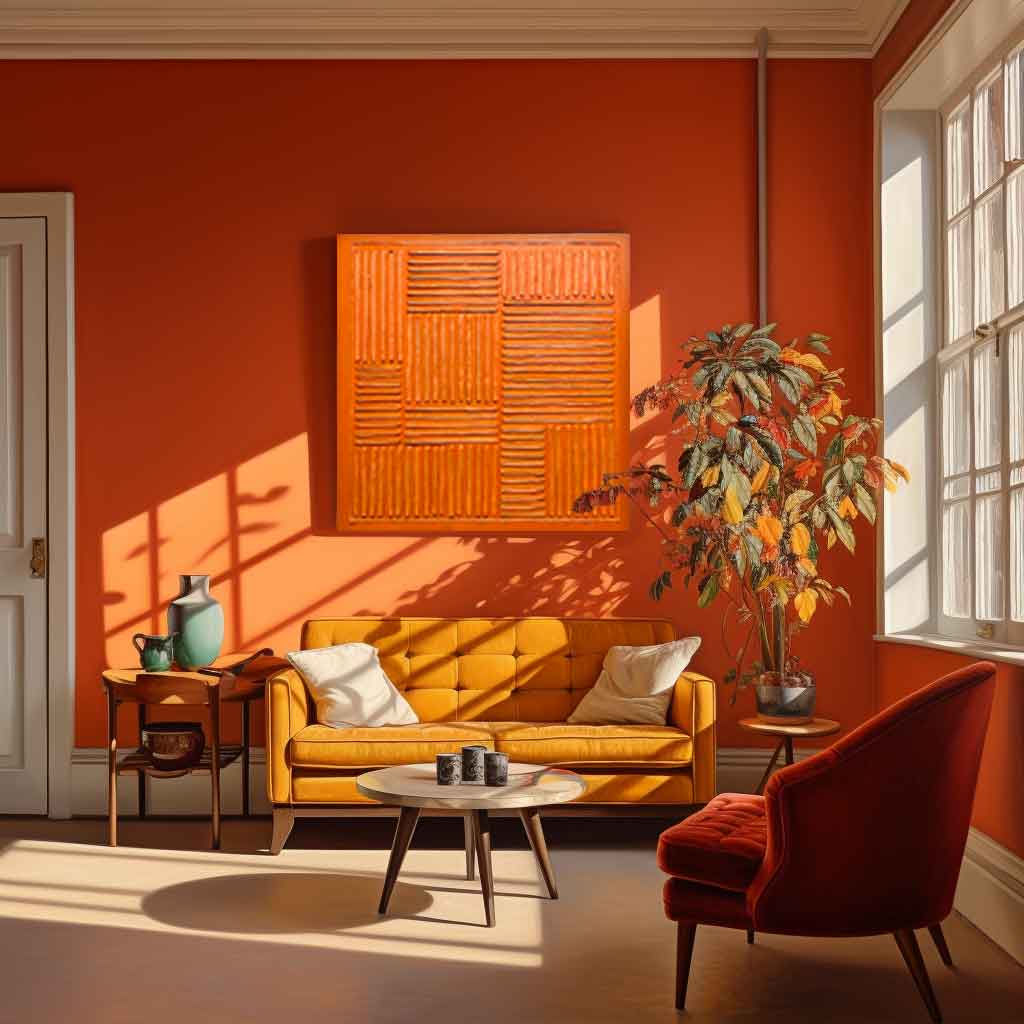 Wall Art Minimalist Abstract Geometric