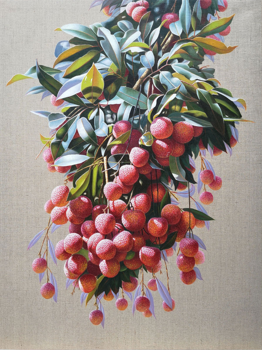 Wall Art Hyperrealism Impressionist Serene