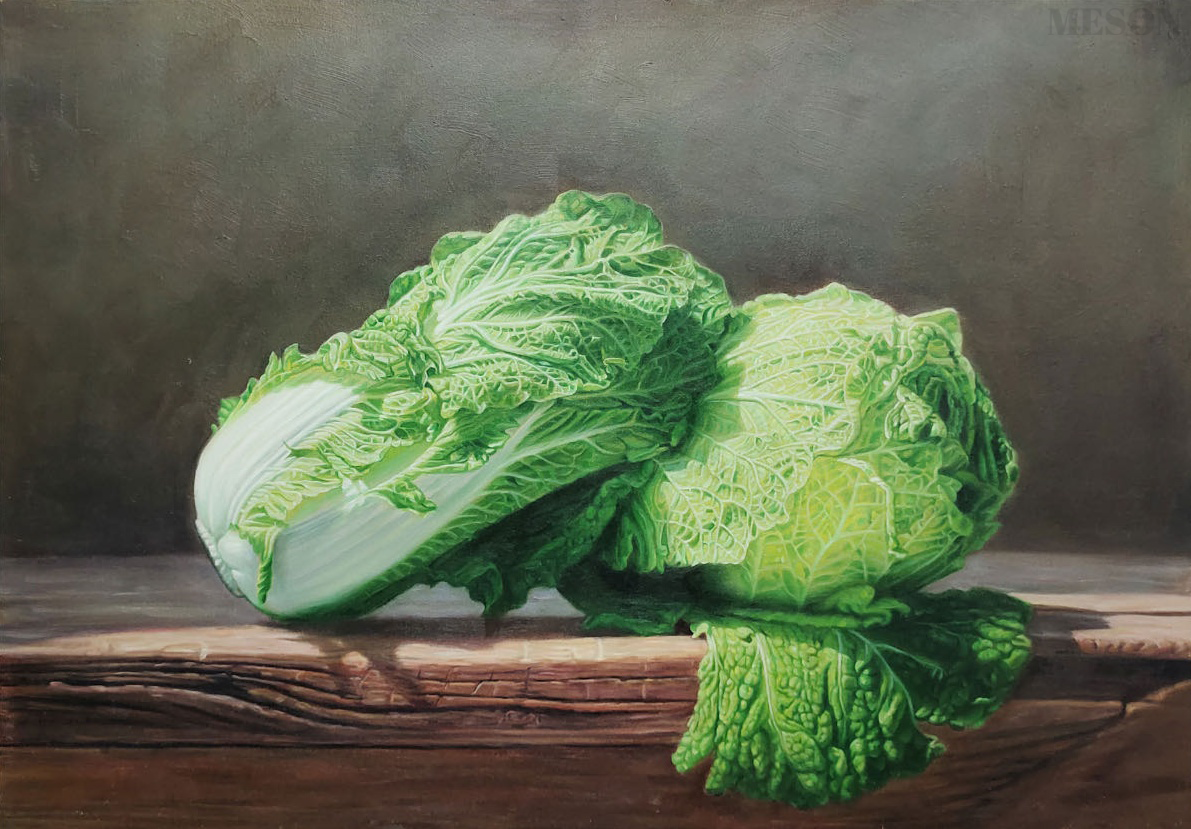 Wall Art Hyperrealism Impressionist Landscape