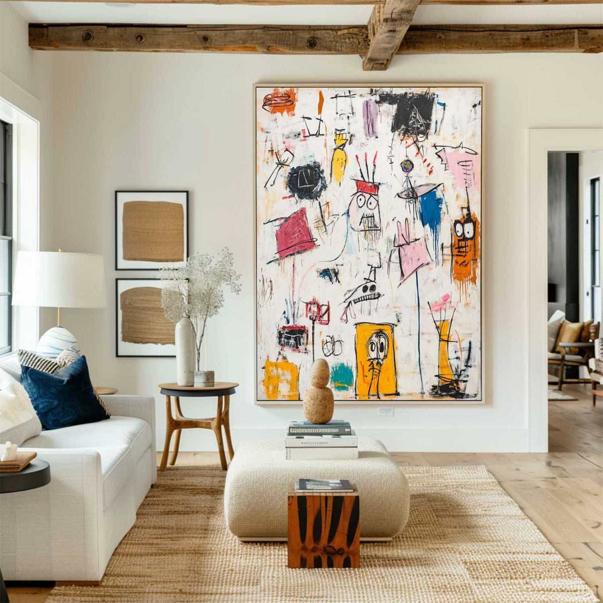 Modern Abstract Painting