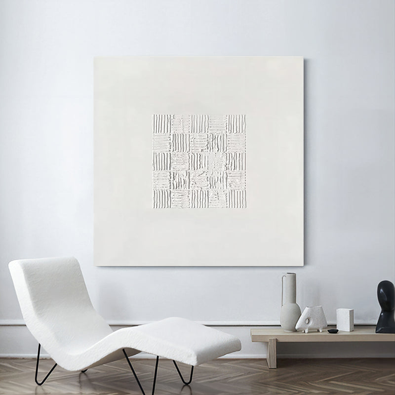 Wall Art Wabi-Sabi Minimalist Linear Geometric
