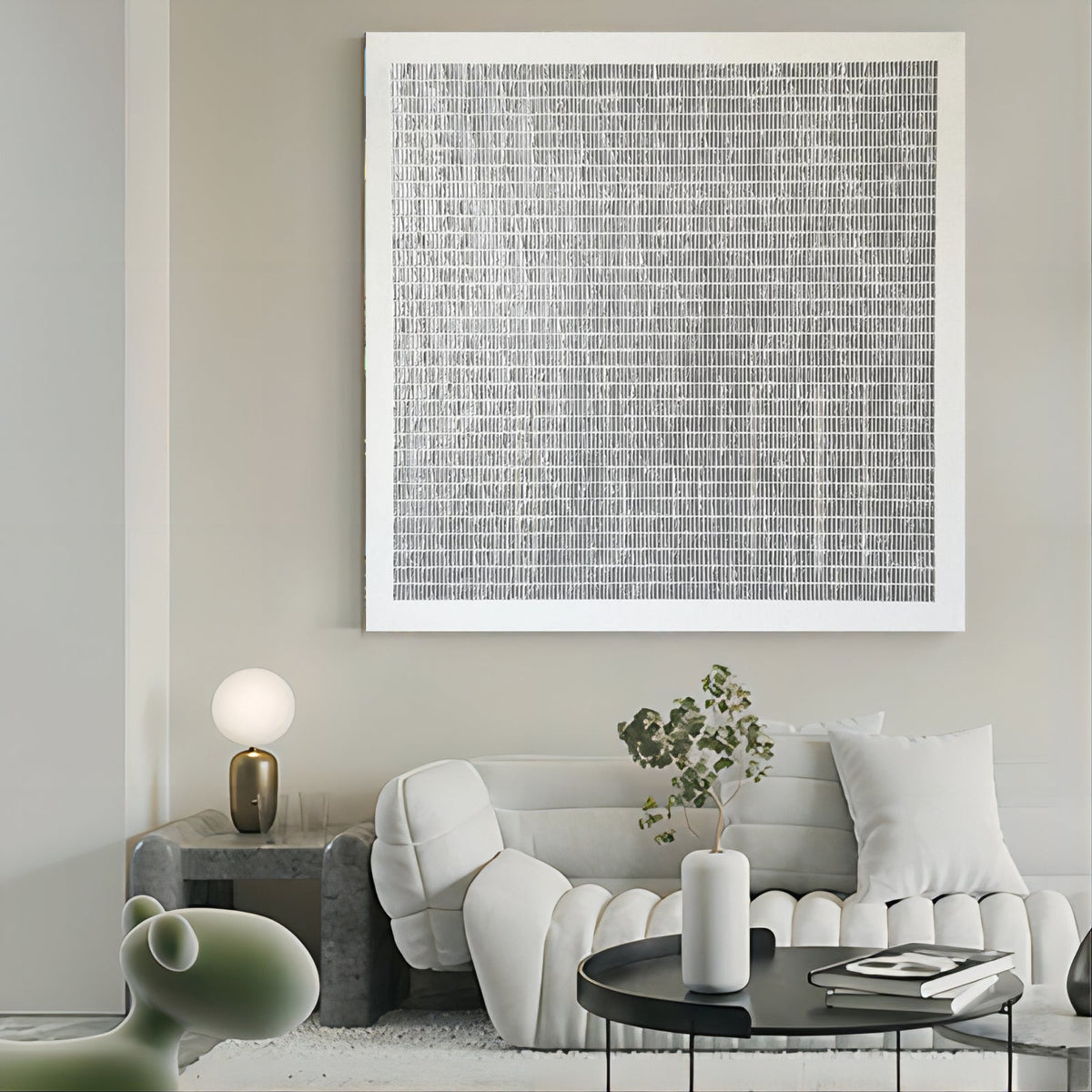 Linus Wabi-Sabi Wall Art