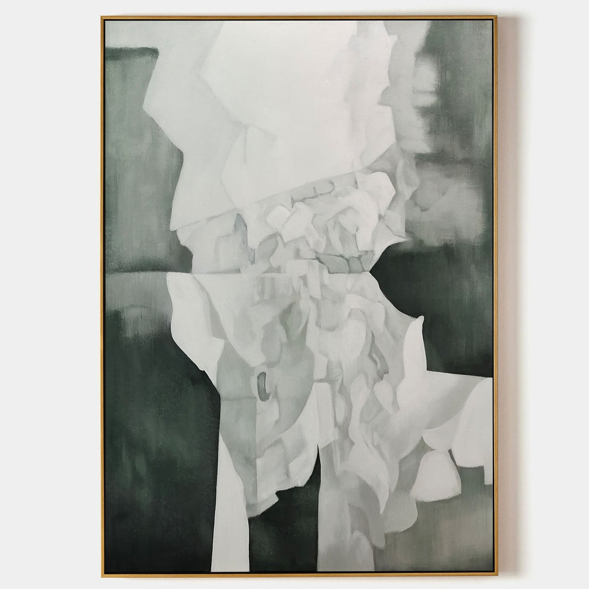 Wall Art Contemporary Color Block Abstract