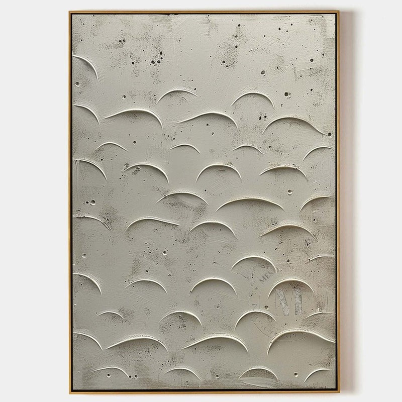 Wall Art Serene Zen Inspired Calm Abstract