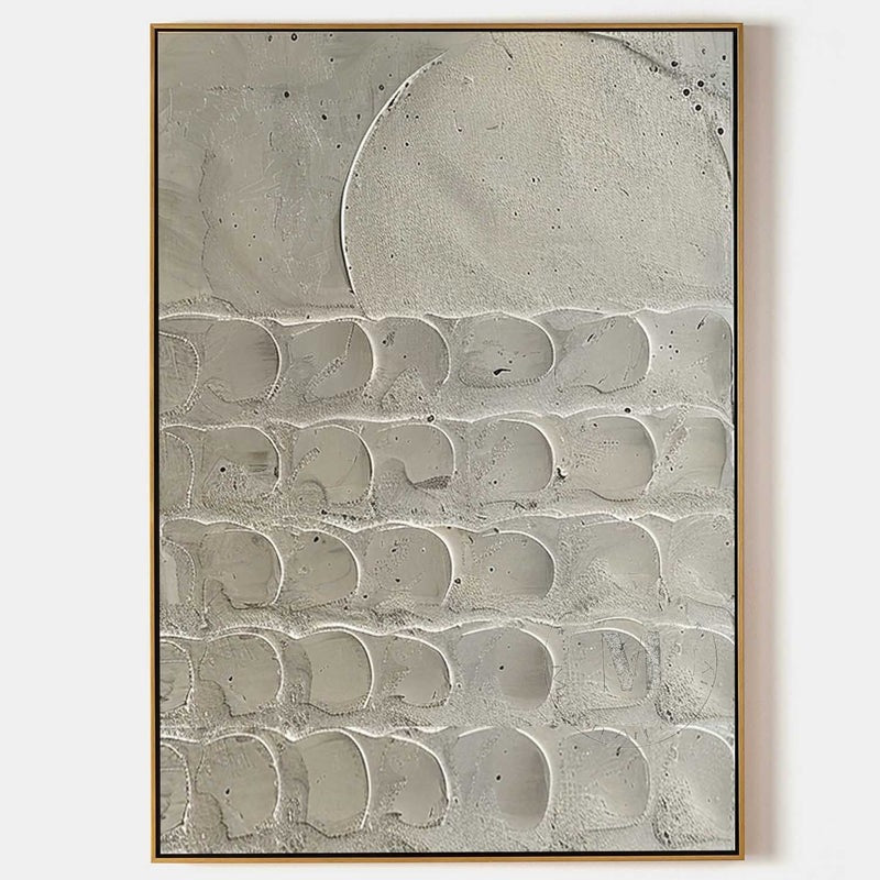 Wall Art Stone Relief Surface Abstract