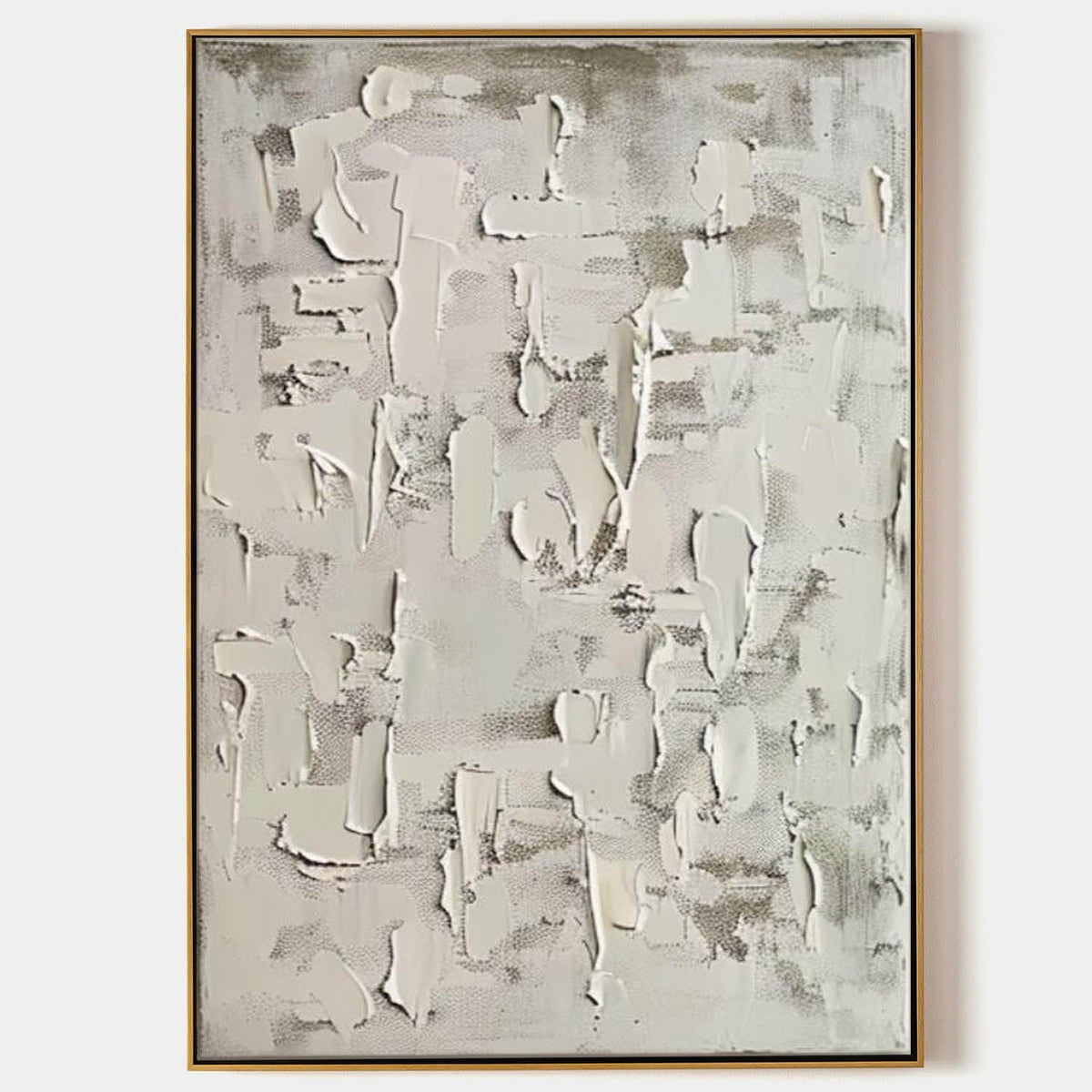 Wall Art Wabi-Sabi Modern Geometric Industrial