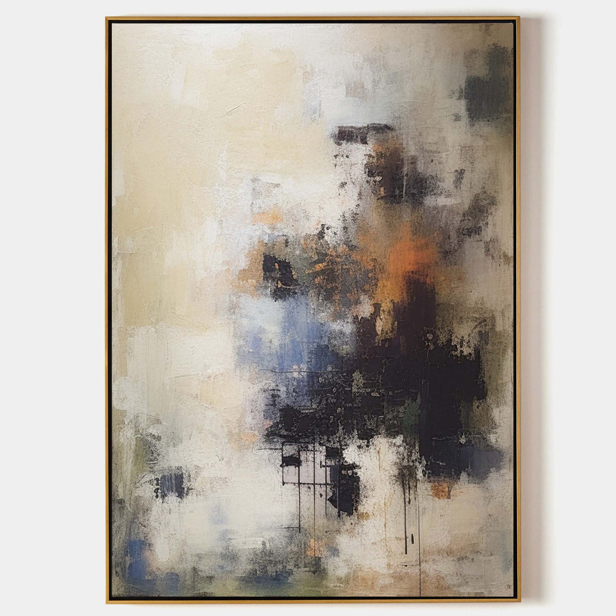 Modern Abstract Painting