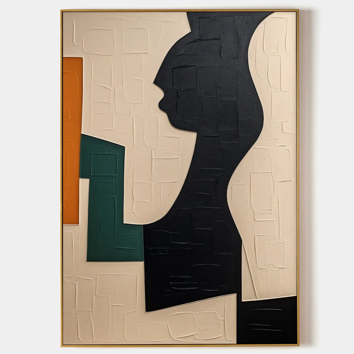Wall Art Wabi-Sabi Modern Elegant