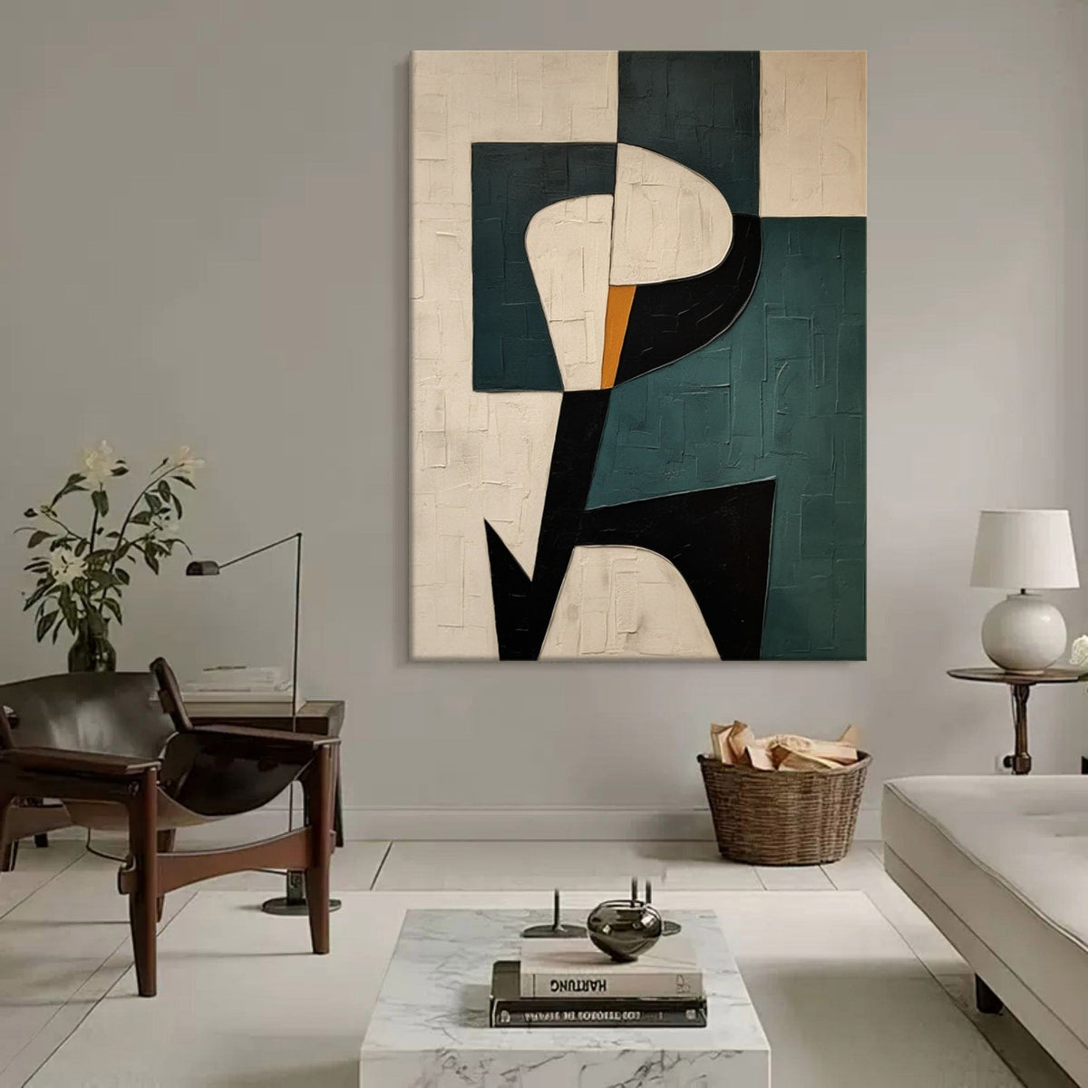 Vertex Wabi-Sabi Wall Art