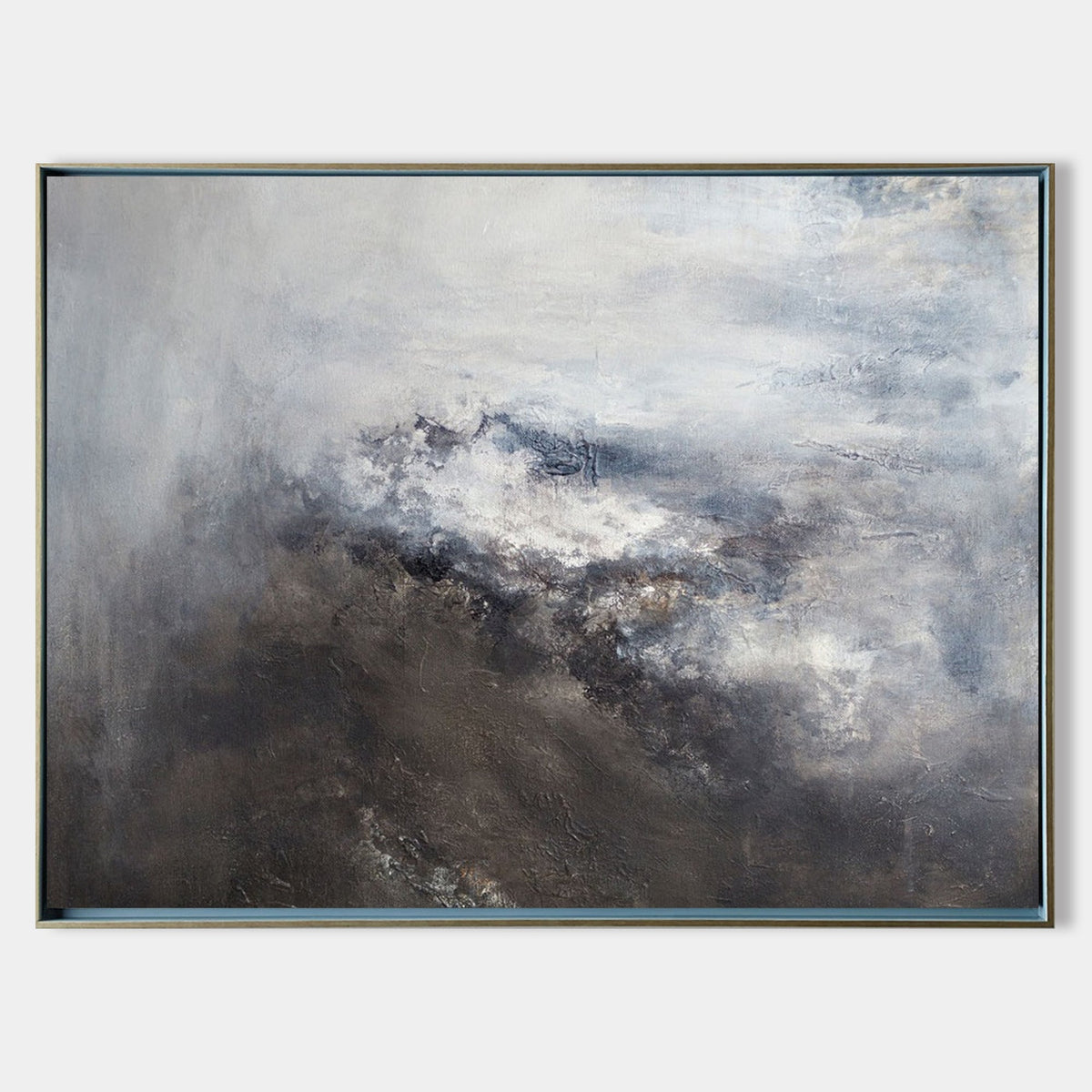 Abstract Landscape Art