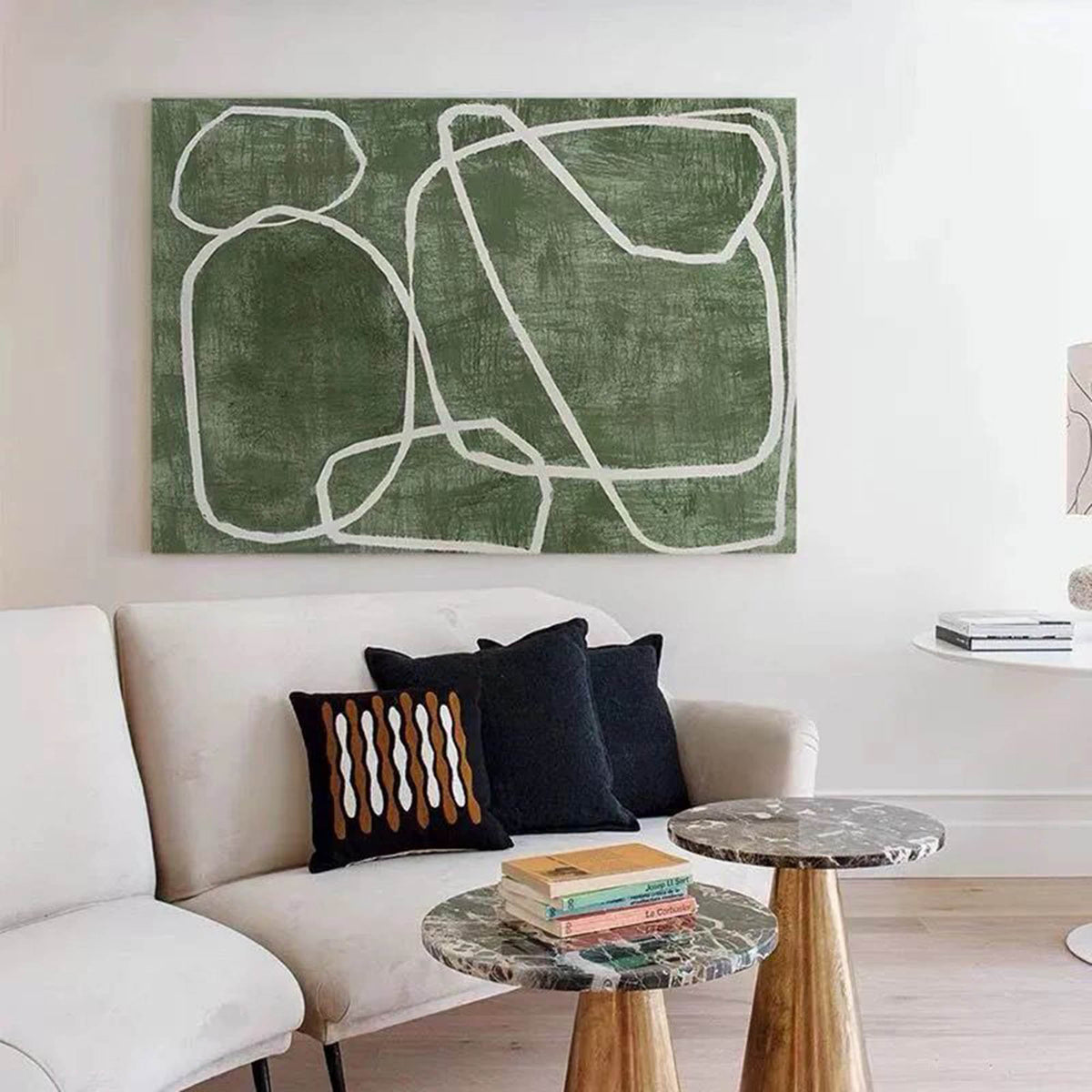 Wall Art Wabi-Sabi Wall Zen Nature Elegant
